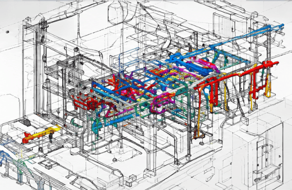 Engineering visualization