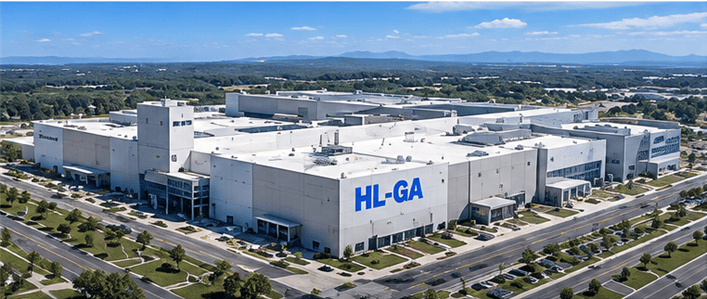 Illustrative view for HL-GA Project