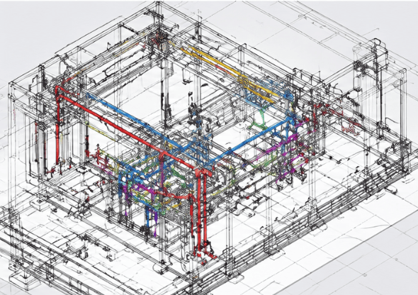 Engineering visualization